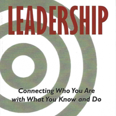 Flawless Leadership: Connecting Who You Are with What You Know and Do